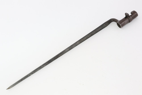 US 1873 Springfield Trapdoor Bayonet with Frog