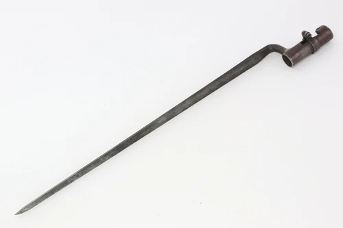 US 1873 Springfield Trapdoor Bayonet with Frog - photo 2 of 9