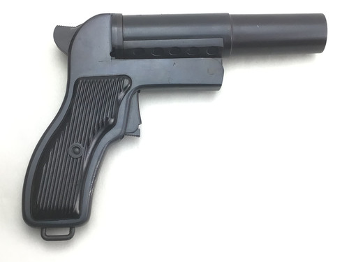 Polish SPSh - 44 Flare Signal Flare Pistol Dated 1977