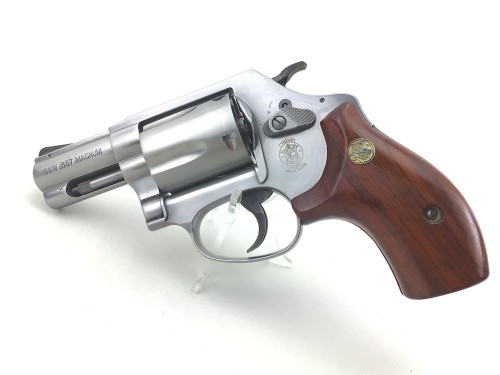 Smith & Wesson 60-14 REVOLVER - 357 Magnum - photo 2 of 15