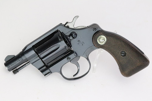 Boxed 2" Colt Detective Special - .38 Special
