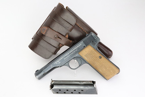 Minty Nazi FN Browning Model 1922 Rig - photo 1 of 17