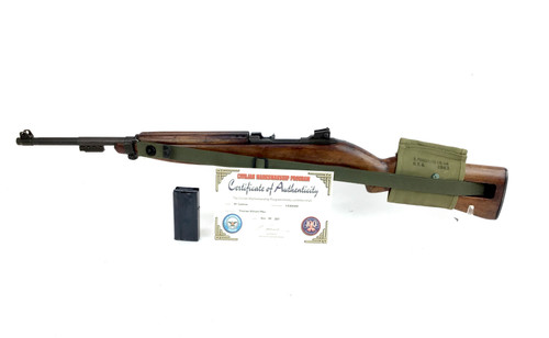 CMP - 1943 Underwood M1 Carbine - Post War Arsenal Rebuild - photo 1 of 24