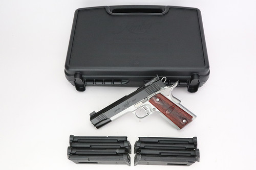 SOLD - ANIB Kimber Rimfire Super - .22 LR
