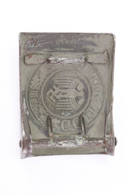 WW2 Wehrmacht Belt Buckle