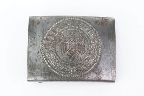 WW2 Wehrmacht Belt Buckle - photo 1 of 3