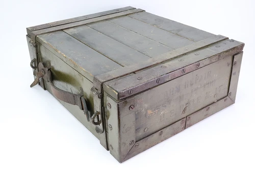 US M1917/P14 Armorer's Repair Chest - photo 2 of 10