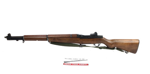 Excellent - 1954 - H&R M1 Garand - photo 1 of 24