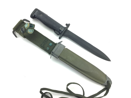 SOLD - M5A1 Imperial Bayonet & Scabbard