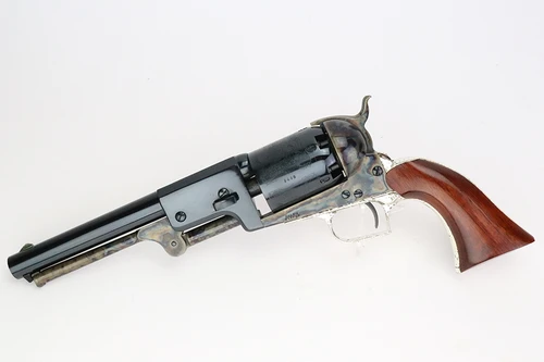 ANIB Colt Whitney Hart Dragoon M1848 Revolver - photo 2 of 18