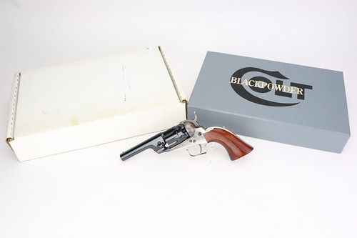 Colt 1862 Trapper Signature Series revolver - with box