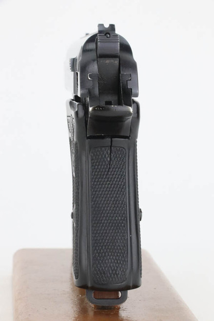 SOLD - Late-Production Dural Walther PPK - Black "Party Leader" Grip (36890)