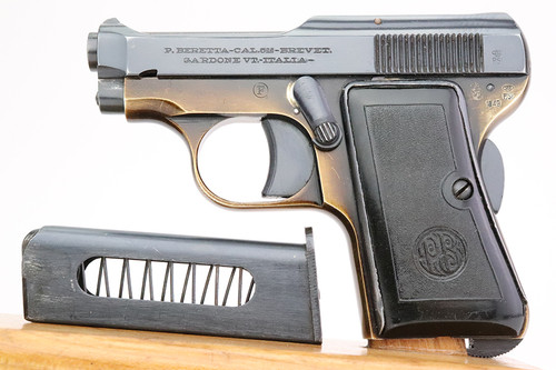 Beretta Model 418 - 1949 Mfg - photo 2 of 12