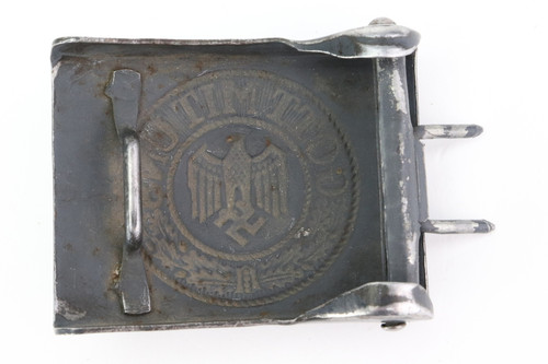 German Enlisted Belt Buckle