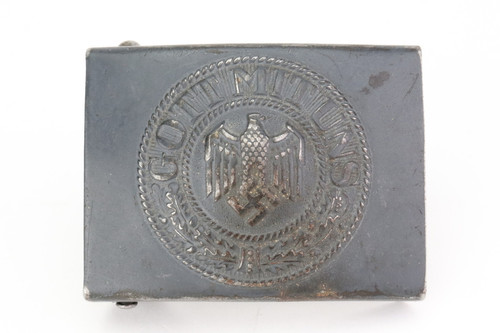 German Enlisted Belt Buckle