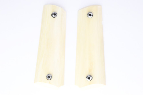 Real Ivory Colt 1911 Grips - photo 2 of 5