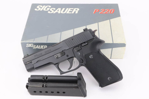 ANIB Sig P220-1 - 1992 Mfg. - photo 1 of 15