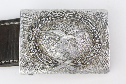 Luftwaffe Belt Buckle with Tab