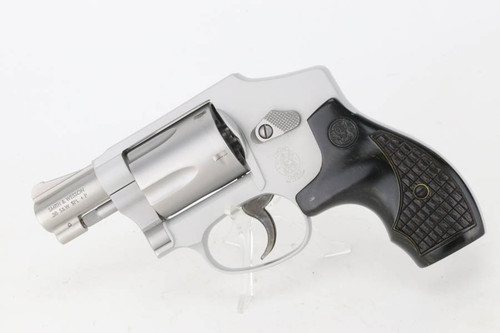 Smith & Wesson Model 642-1 Airweight Revolver