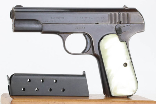Colt Model 1903 Pocket Hammerless - 1911 Mfg - photo 1 of 9