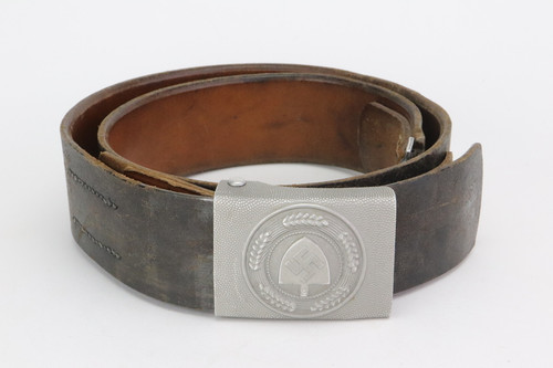 RAD Belt and Buckle