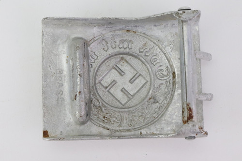 German Police Belt Buckle