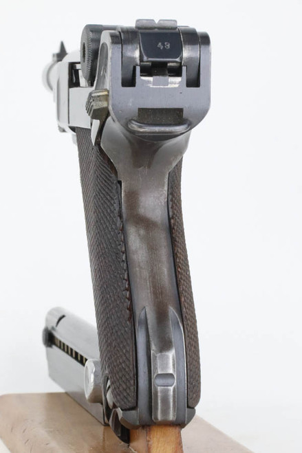 SOLD - 1936 Nazi Mauser Luger