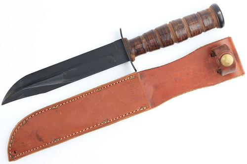 USN Mk 2 Knife by Camillus - 1