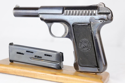 Savage Arms Model 1907 - 1