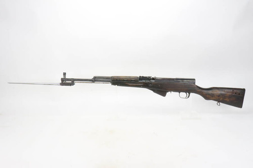 SOLD - Russian 1955 Tulsa SKS - Vietnam Bringback?