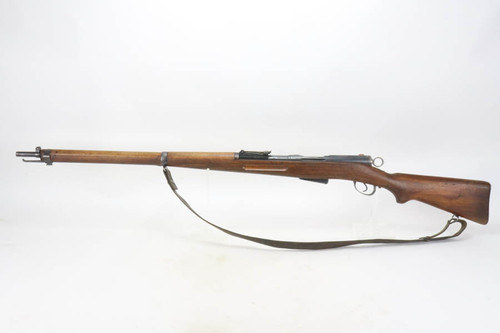 Clean Swiss Gewehr 1911 Infantry Rifle - 1918 mfg - photo 1 of 32