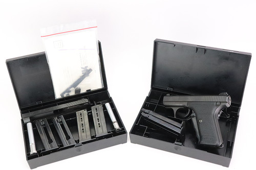 SOLD - Scarce, ANIB Heckler & Koch P7K3 - 3 Caliber Conversion Set