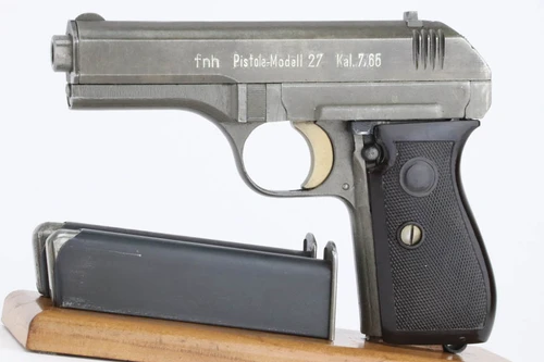 German Military Phosphate CZ 27 Rig - photo 2 of 16