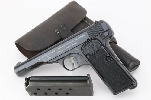 Beautiful German Military FN Model 1922 Rig - photo 1 of 13