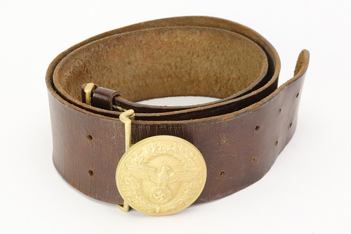 Party Leader Belt and Buckle - photo 1 of 5