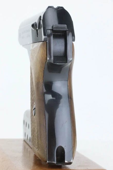 Excellent German Police Mauser HSc - photo 2 of 10
