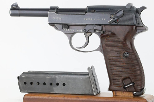 SOLD -1944 Walther P.38 Rig - AC 44