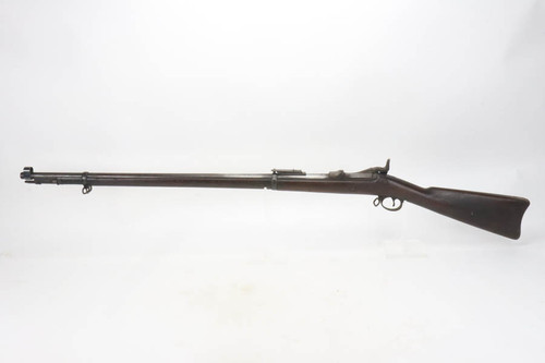 Springfield Model 1884 Trapdoor w/ Ramrod Bayonet - 1893 mfg