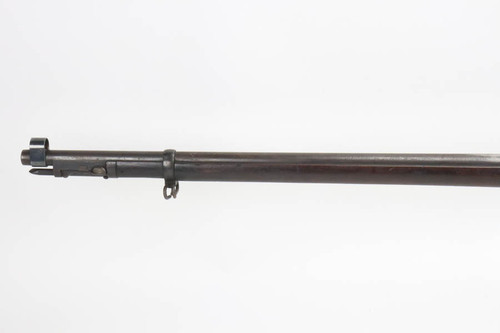 Springfield Model 1884 Trapdoor w/ Ramrod Bayonet - 1893 mfg