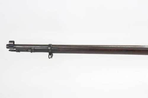 Springfield Model 1884 Trapdoor w/ Ramrod Bayonet - 1893 mfg - photo 2 of 23