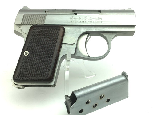 Bauer Firearms - .25 Cal Pocket Pistol - photo 2 of 6