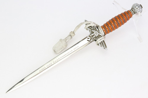 Miniature Luftwaffe Dagger - photo 2 of 8
