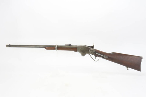 Nice Spencer Model 1865 Repeating Carbine - .56-50 Centerfire - photo 1 of 12