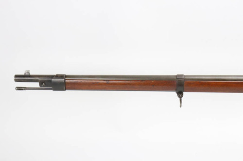 Nice, Matching Amberg Model 1871 Mauser w/ Bayonet - photo 2 of 49