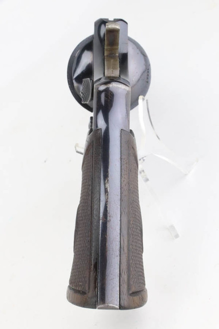 Pre-WW2 Smith & Wesson .38/44 Outdoorsman Heavy Duty - With Factory Letter - photo 2 of 15