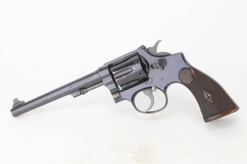 Smith & Wesson .38 M&P Model 1902 First Change Target - With Factory Letter - photo 1 of 13