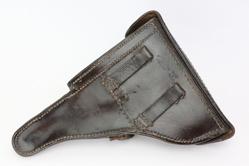 1940 Auwärter und Bubeck Luger Holster - photo 2 of 4