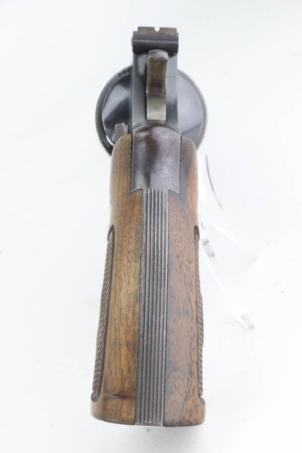 SOLD - Rare Transitional Smith & Wesson .38/44 Heavy Duty Outdoorsman Revolver - Factory Letter