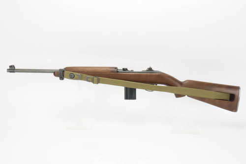 Nice 1944 IBM M1 Carbine - Parts Correct - photo 1 of 18