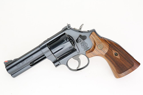 ANIB Smith & Wesson Model 586-8 - .357 Magnum - photo 2 of 15